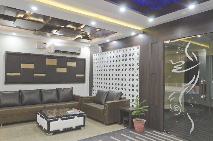 Wudstay Premium Niranjani Akhara, Haridwar 4
